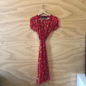 realisation par teale dress